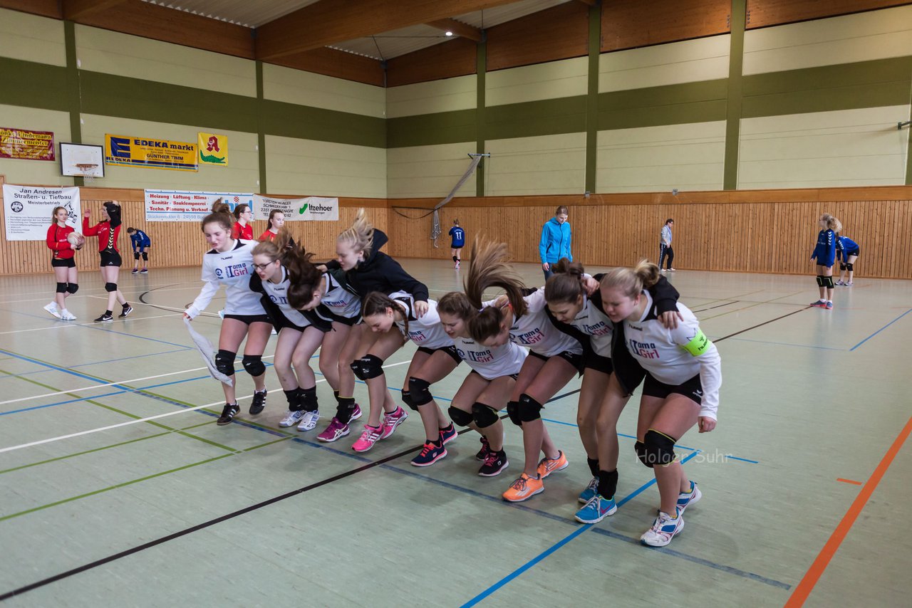 Bild 448 - Nordostdeutsche Meisterschaft U16